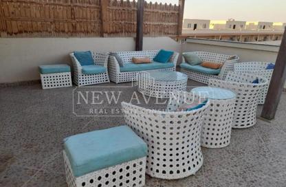 شاليه - 3 غرف نوم - 2 حمامات للبيع في الحياة ريزورت - العين السخنة - السويس