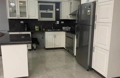 Apartment - 3 Bedrooms - 2 Bathrooms for rent in Al Gezira St. - South Investors Area - New Cairo City - Cairo
