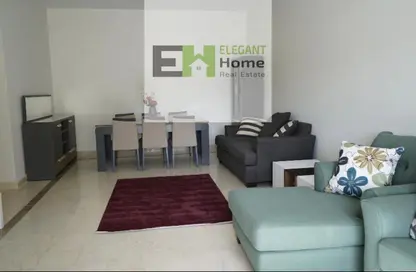 Apartment - 2 Bedrooms - 2 Bathrooms for rent in Mivida - 5th Settlement Compounds - The 5th Settlement - New Cairo City - Cairo