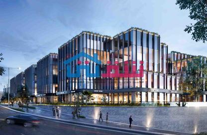 Office Space - Studio - 1 for sale in 5th Settlement Compounds - The 5th Settlement - New Cairo City - Cairo