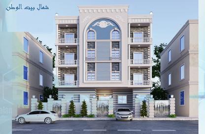 Apartment - 3 Bedrooms - 2 Bathrooms for sale in Bait Alwatan - The 5th Settlement - New Cairo City - Cairo