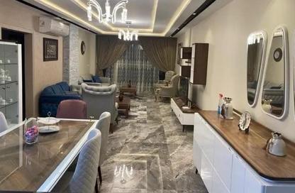 Apartment - 3 Bedrooms - 2 Bathrooms for rent in Midtown - South Investors Area - New Cairo City - Cairo