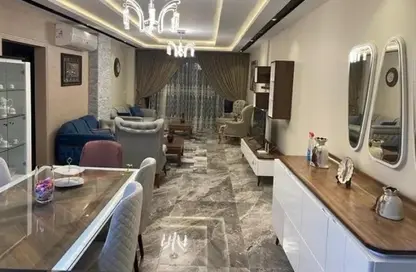 Apartment - 3 Bedrooms - 2 Bathrooms for rent in Midtown - South Investors Area - New Cairo City - Cairo