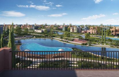 Villa - 4 Bedrooms - 4 Bathrooms for sale in Makadi Heights - Makadi Orascom Resort - Makadi - Hurghada - Red Sea