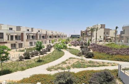 تاون هاوس - 3 غرف نوم - 3 حمامات للبيع في بالم هيلز نيو كايرو - كمبوندات التجمع الخامس - التجمع الخامس - مدينة القاهرة الجديدة - القاهرة
