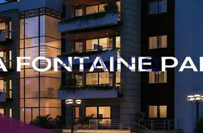 شقة - 3 غرف نوم - 3 حمامات للبيع في لافونتين - كمبوندات التجمع الخامس - التجمع الخامس - مدينة القاهرة الجديدة - القاهرة