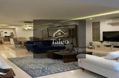 iVilla - 3 Bedrooms - 3 Bathrooms for sale in Mountain View Giza Plateau - Ring Road - 6 October City - Giza