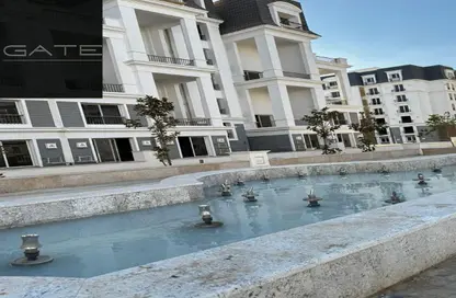 iVilla - 3 Bedrooms - 3 Bathrooms for sale in Mountain View iCity October - 6 October Compounds - 6 October City - Giza