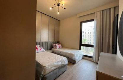 Apartment - 3 Bedrooms - 3 Bathrooms for sale in Allegria - Sheikh Zayed Compounds - Sheikh Zayed City - Giza