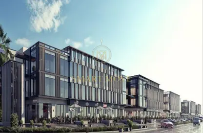 وحدة طبية - استوديو - 1 حمام للبيع في دي جويا ريزيدنس - مدينة زايد الجديدة - الشيخ زايد - الجيزة