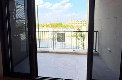 Apartment - 2 - 2 for sale in Park Side Residence - Zed Towers - Sheikh Zayed Compounds - Sheikh Zayed City - Giza