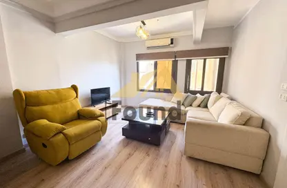 Apartment - 1 Bedroom - 1 Bathroom for rent in Mohamed Mazhar St. - Zamalek - Cairo Apartment - 1 Bedroom - 1 Bathroom for rent in Mohamed Mazhar St. - Zamalek - Cairo