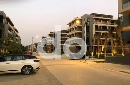 Penthouse - 3 Bedrooms - 4 Bathrooms for sale in El Patio Oro - 5th Settlement Compounds - The 5th Settlement - New Cairo City - Cairo