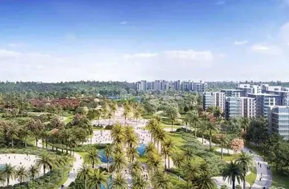 Apartment - Studio - 1 Bathroom for sale in Zed Towers - Sheikh Zayed Compounds - Sheikh Zayed City - Giza