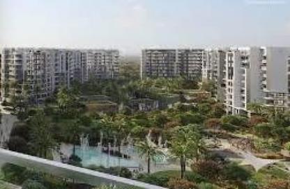 Apartment - Studio - 1 Bathroom for sale in Zed Towers - Sheikh Zayed Compounds - Sheikh Zayed City - Giza