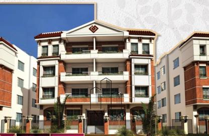 Apartment - 3 Bedrooms - 3 Bathrooms for sale in North House - The 5th Settlement - New Cairo City - Cairo Apartment - 3 Bedrooms - 3 Bathrooms for sale in North House - The 5th Settlement - New Cairo City - Cairo