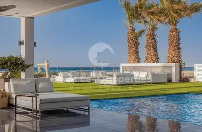 Villa - 5 Bedrooms - 7 Bathrooms for sale in Hacienda White - Sidi Abdel Rahman - North Coast