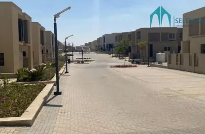 Townhouse - 3 Bedrooms - 3 Bathrooms for sale in Badya Palm Hills - 6 October Compounds - 6 October City - Giza