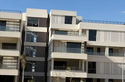 Apartment - 2 Bedrooms - 2 Bathrooms for sale in Vye Sodic - New Zayed City - Sheikh Zayed City - Giza