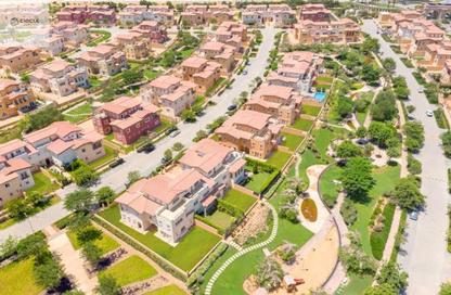 Villa - 4 Bedrooms - 4 Bathrooms for sale in Hyde Park - New Cairo City - Cairo