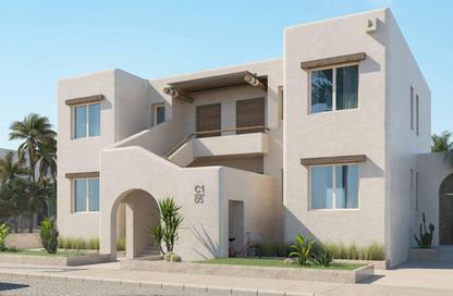 Villa - 5 Bedrooms - 7 Bathrooms for sale in Hacienda Waters - Qesm Ad Dabaah - North Coast