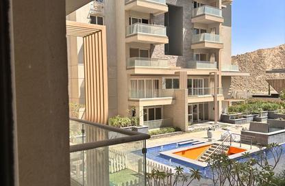 Apartment - 4 Bedrooms - 3 Bathrooms for rent in Mountain View iCity - 5th Settlement Compounds - The 5th Settlement - New Cairo City - Cairo