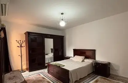 Apartment - 3 Bedrooms - 3 Bathrooms for rent in Youssef Al Sebaey St. - Rehab City First Phase - Al Rehab - New Cairo City - Cairo