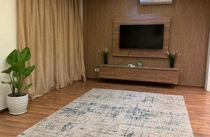 Apartment - 3 Bedrooms - 3 Bathrooms for rent in El Rehab Extension - Al Rehab - New Cairo City - Cairo