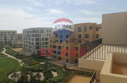 Penthouse - 2 Bedrooms - 2 Bathrooms for sale in O West - 6 October Compounds - 6 October City - Giza