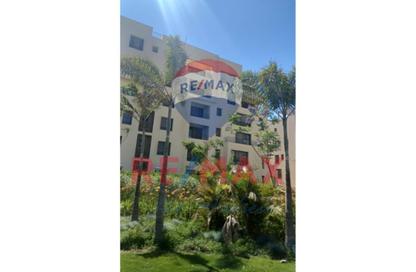 Penthouse - 2 Bedrooms - 2 Bathrooms for sale in O West - 6 October Compounds - 6 October City - Giza