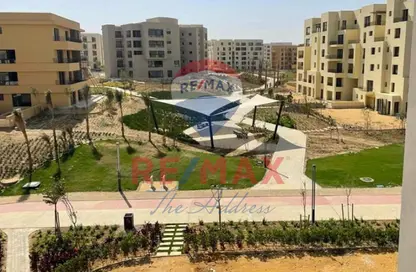 Penthouse - 2 Bedrooms - 2 Bathrooms for sale in O West - 6 October Compounds - 6 October City - Giza