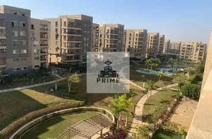 شقة - 2 غرف نوم - 2 حمامات للبيع في سكوير - كمبوندات التجمع الخامس - التجمع الخامس - مدينة القاهرة الجديدة - القاهرة