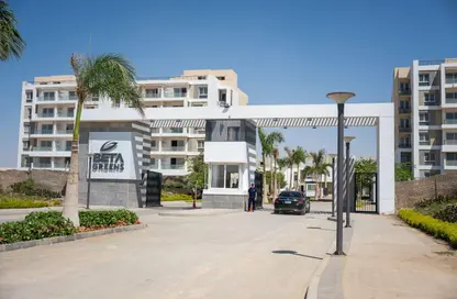 Apartment - 2 Bedrooms - 3 Bathrooms for sale in Beta Greens - Mostakbal City Compounds - Mostakbal City - Future City - Cairo