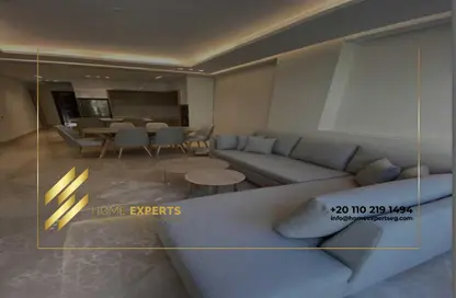 Apartment - 2 Bedrooms - 2 Bathrooms for rent in Katameya Dunes - El Katameya Compounds - El Katameya - New Cairo City - Cairo