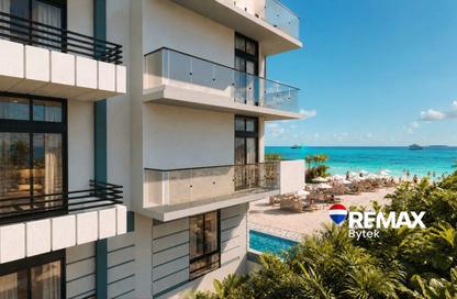 Apartment - 1 - 1 for sale in El Helal - Hurghada - Red Sea