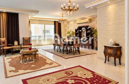 Apartment - 4 - 3 for sale in El Mearag City - Zahraa El Maadi - Hay El Maadi - Cairo Apartment - 4 - 3 for sale in El Mearag City - Zahraa El Maadi - Hay El Maadi - Cairo