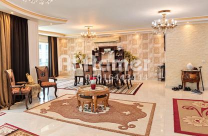 Apartment - 4 - 3 for sale in El Mearag City - Zahraa El Maadi - Hay El Maadi - Cairo