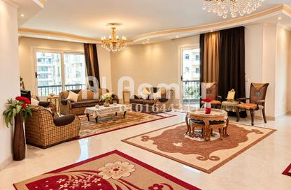 Apartment - 4 - 3 for sale in El Mearag City - Zahraa El Maadi - Hay El Maadi - Cairo Apartment - 4 - 3 for sale in El Mearag City - Zahraa El Maadi - Hay El Maadi - Cairo