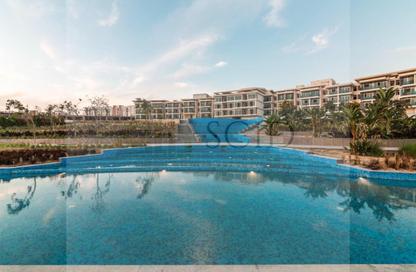 Townhouse - 3 Bedrooms - 3 Bathrooms for sale in Nyoum October - Northern Expansions - 6 October City - Giza