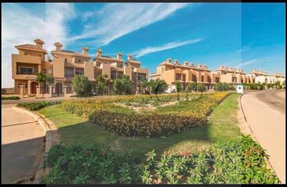 Townhouse - 3 Bedrooms - 3 Bathrooms for sale in Nyoum October - Northern Expansions - 6 October City - Giza Townhouse - 3 Bedrooms - 3 Bathrooms for sale in Nyoum October - Northern Expansions - 6 October City - Giza
