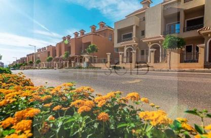 Townhouse - 3 Bedrooms - 3 Bathrooms for sale in Nyoum October - Northern Expansions - 6 October City - Giza Townhouse - 3 Bedrooms - 3 Bathrooms for sale in Nyoum October - Northern Expansions - 6 October City - Giza