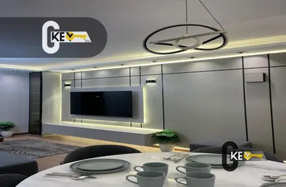 شقة - 3 غرف نوم - 2 حمامات للايجار في B10 - مدينتي - القاهرة