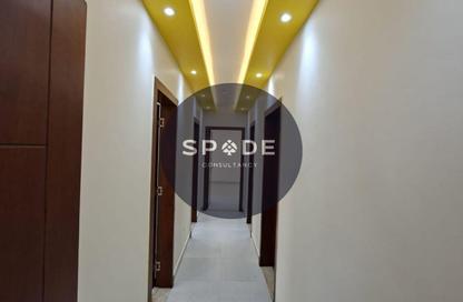 Apartment - 3 Bedrooms - 2 Bathrooms for rent in Garden Residence - Hyde Park - New Cairo City - Cairo