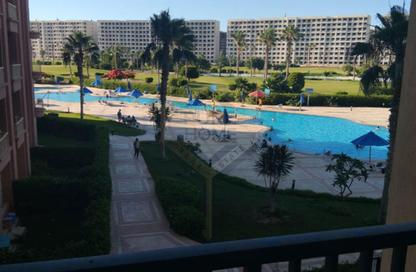 Chalet - 2 Bedrooms - 2 Bathrooms for sale in Golf Porto Marina - Al Alamein - North Coast Chalet - 2 Bedrooms - 2 Bathrooms for sale in Golf Porto Marina - Al Alamein - North Coast