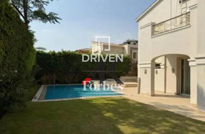 Villa - 6 - 6 for sale in Swan Lake West - 6 October Compounds - 6 October City - Giza