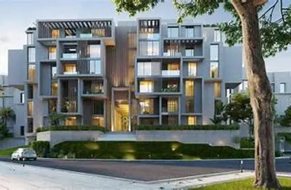 شقة - 3 غرف نوم - 3 حمامات للايجار في كمبوندات التجمع الخامس - التجمع الخامس - مدينة القاهرة الجديدة - القاهرة