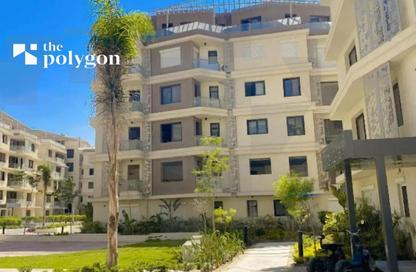 Apartment - 2 - 3 for sale in Badya Palm Hills - 6 October Compounds - 6 October City - Giza