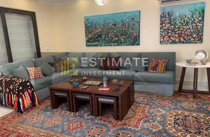 Townhouse - 3 Bedrooms - 3 Bathrooms for rent in Mivida - 5th Settlement Compounds - The 5th Settlement - New Cairo City - Cairo