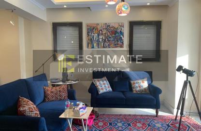 Townhouse - 3 Bedrooms - 3 Bathrooms for rent in Mivida - 5th Settlement Compounds - The 5th Settlement - New Cairo City - Cairo