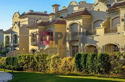 Villa - 4 Bedrooms - 3 Bathrooms for sale in Al Patio Prime - El Patio - El Shorouk Compounds - Shorouk City - Cairo